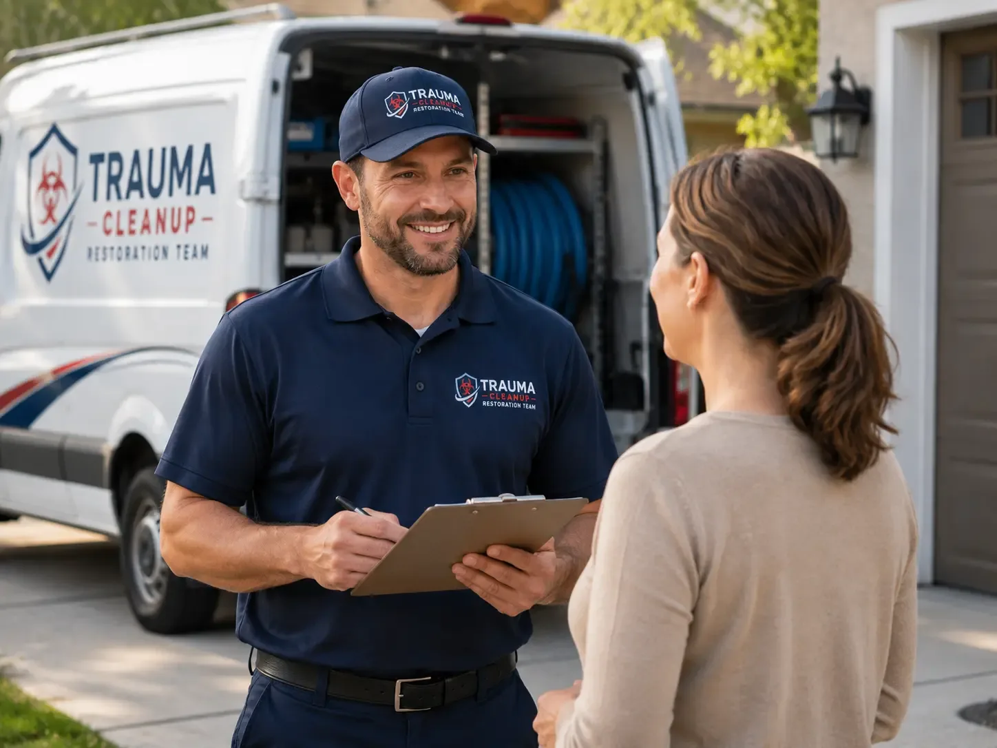 Trauma Cleanup Wampum, PA FAQs